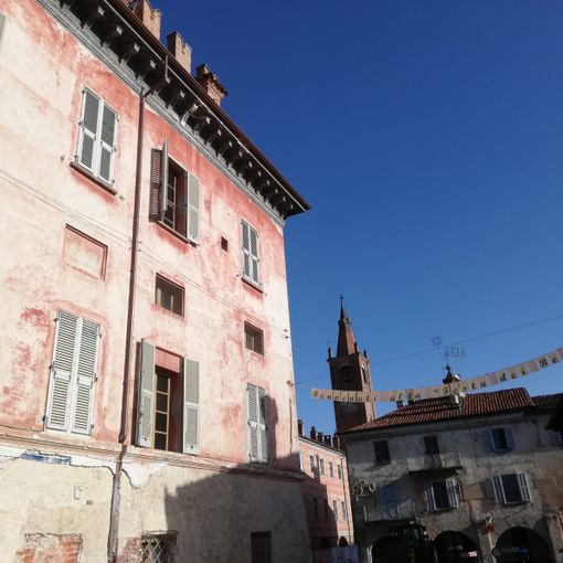 Rocca de' Baldi, in corso i lavori di manutenzione e valorizzazione del castello
