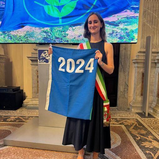 Il Comune di Alba è Spiga Verde 2024