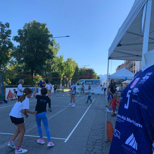 Foto Mondovì Volley Foto Mondovì Volley
