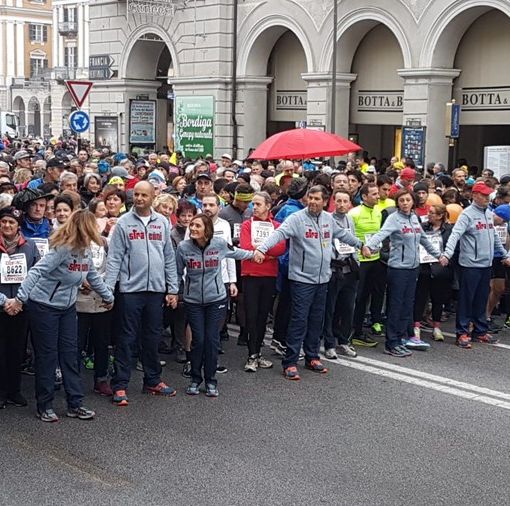 Troppo fango e previsioni meteo non ottimali: modificato il percorso della Straconi 2019