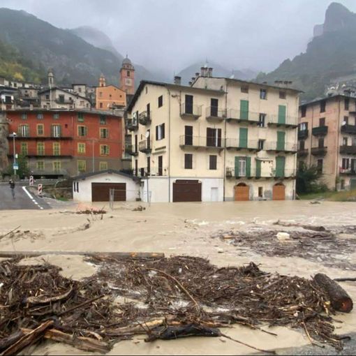 Foto tratta dalla pagina Facebook &quot;Tende&quot;