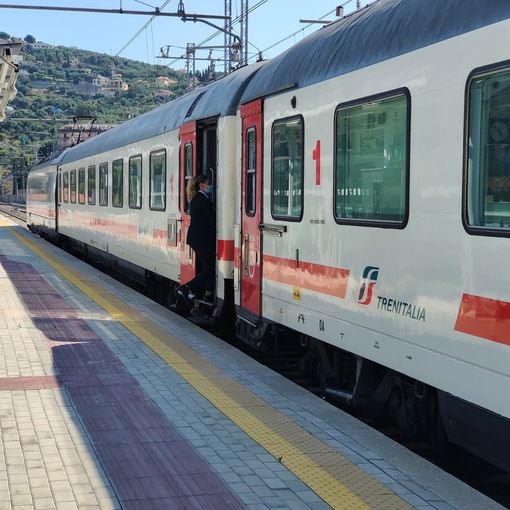 Dal 2 aprile sarà attiva la quarta corsa sulla Cuneo-Ventimiglia