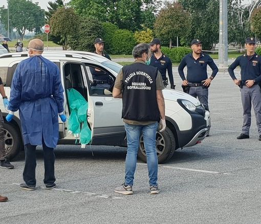 Omicidio all’Auchan di Cuneo: convalidato l’arresto del militare fiorentino
