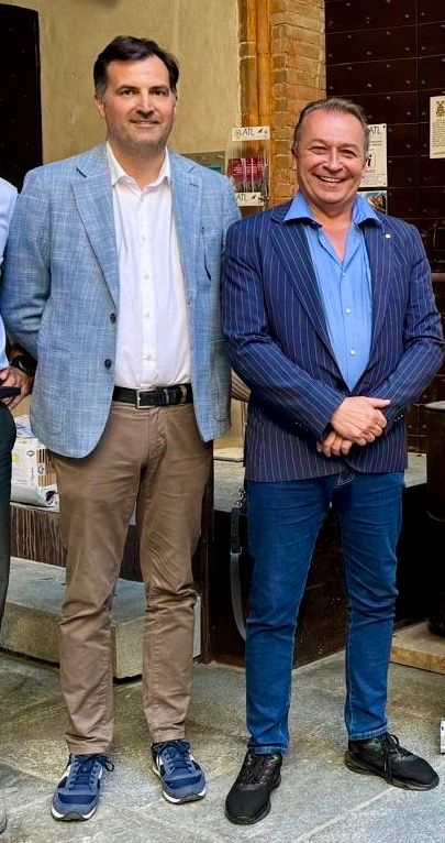 Bongioanni e Sacchetto Bongioanni e Sacchetto