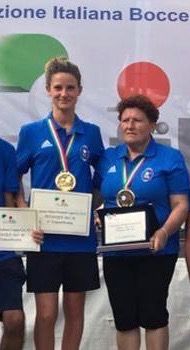 Petanque - Piemontesi i campioni italiani della A femminile della B e della C maschile Petanque - Piemontesi i campioni italiani della A femminile della B e della C maschile
