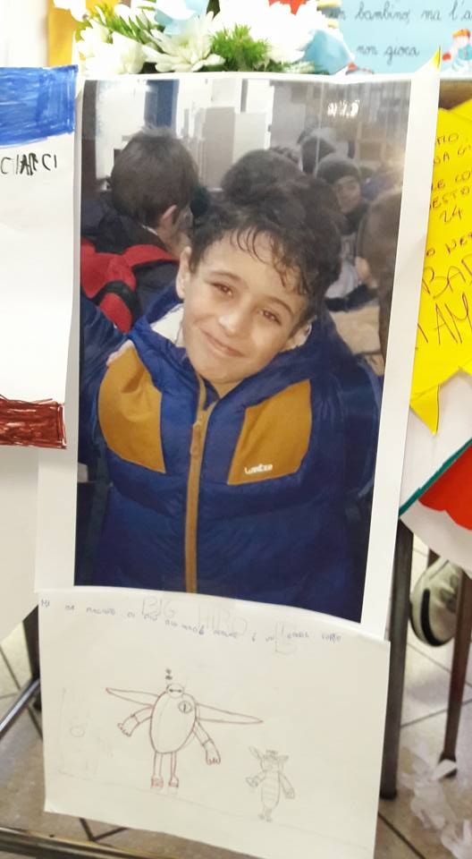 Sempre più sconcerto e forte commozione a Bra per l’improvvisa scomparsa del piccolo Badr Sempre più sconcerto e forte commozione a Bra per l’improvvisa scomparsa del piccolo Badr