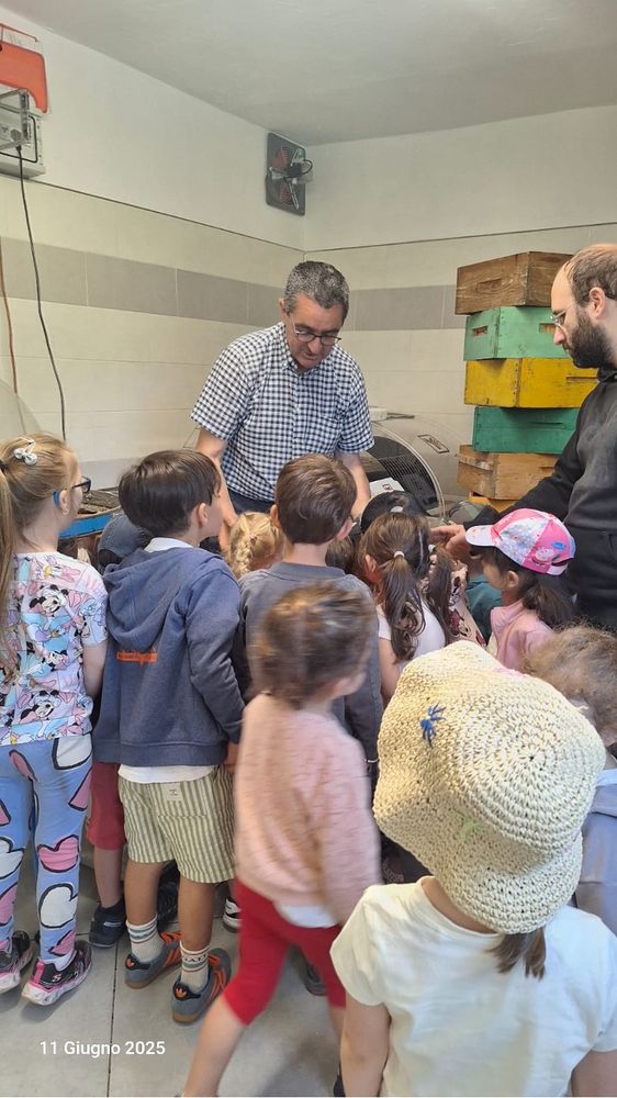 Alcuni momenti dell'iniziativa