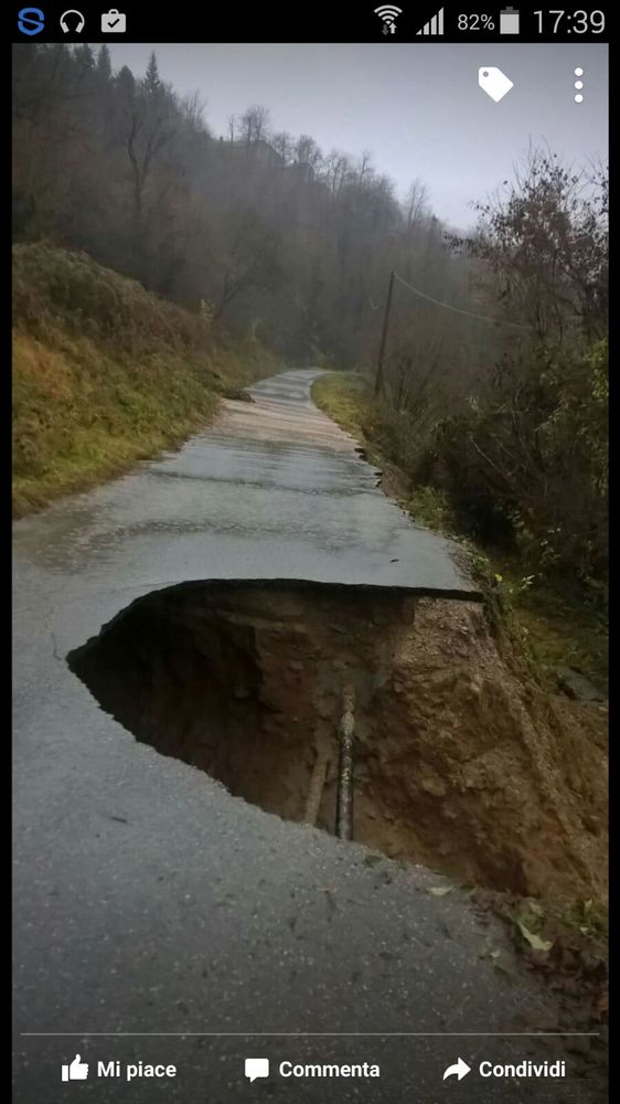 Alluvione, in mattinata si attende una tregua
