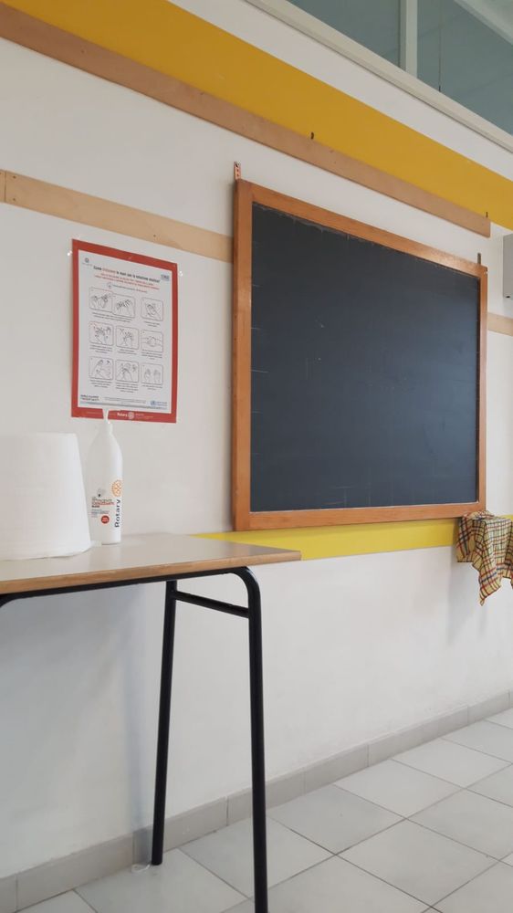 Da Cervasca un particolare "grazie" al Rotary Club Cuneo Alpi del Mare Da Cervasca un particolare "grazie" al Rotary Club Cuneo Alpi del Mare