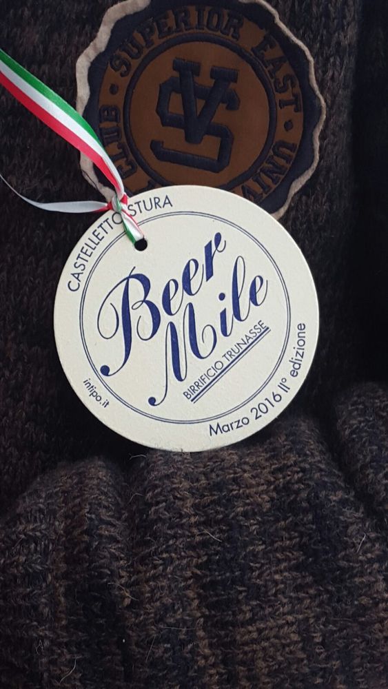 Castelletto Stura: un successo la 2^ edizione della Beer Mile (GUARDA LA GALLERY) Castelletto Stura: un successo la 2^ edizione della Beer Mile (GUARDA LA GALLERY)