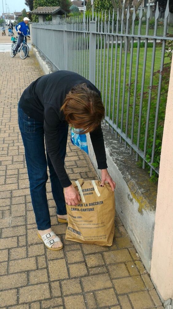 Cherasco, da giugno la raccolta della carta diventerà quindicinale