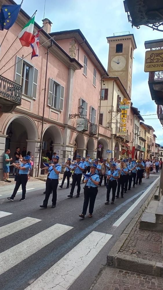 La banda di Demonte La banda di Demonte
