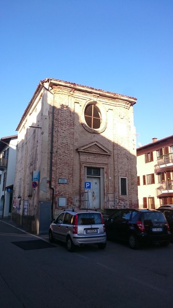 Sant'Albano Stura: ormai una certezza il restauro della Cappella di Sant'Antonio
