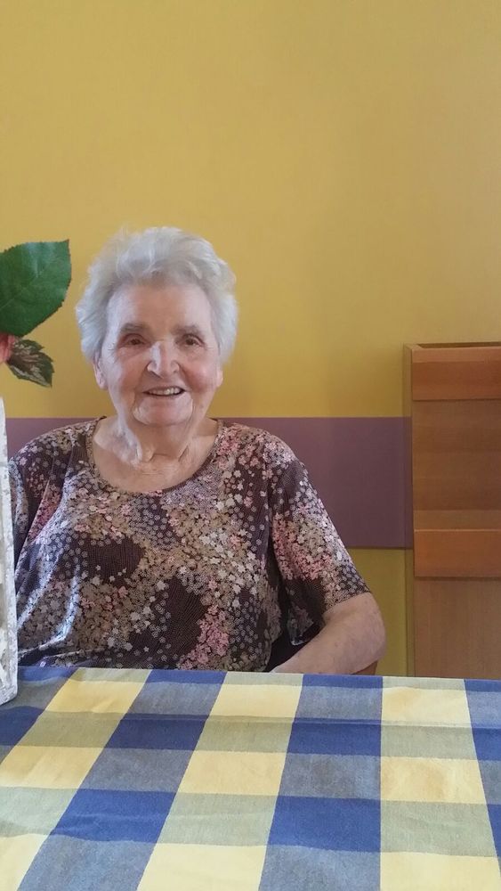 Se ne è andata Teresa, una meravigliosa donna e nonna di 105 anni Se ne è andata Teresa, una meravigliosa donna e nonna di 105 anni