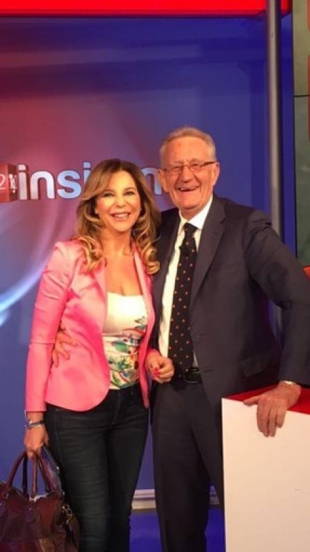 L'Italia sul 2 mercoledì con Beppe Ghisolfi