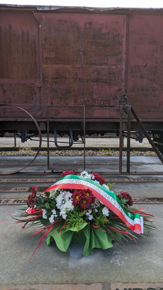 Carovana della Pace 2025, Borgo San Dalmazzo in marcia per pace e diritti Carovana della Pace 2025, Borgo San Dalmazzo in marcia per pace e diritti