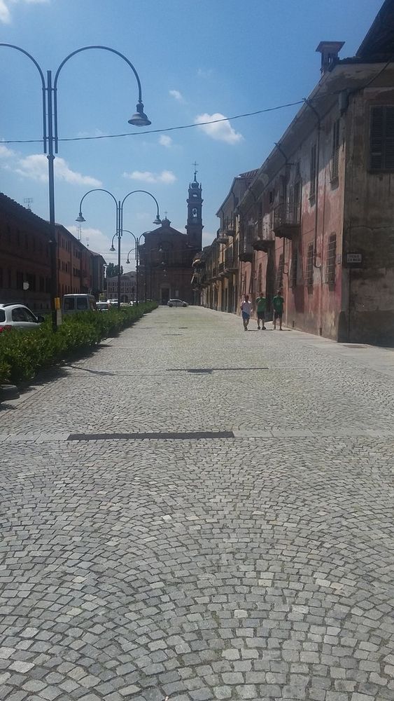 A Verzuolo si mette in sicurezza il Paschero