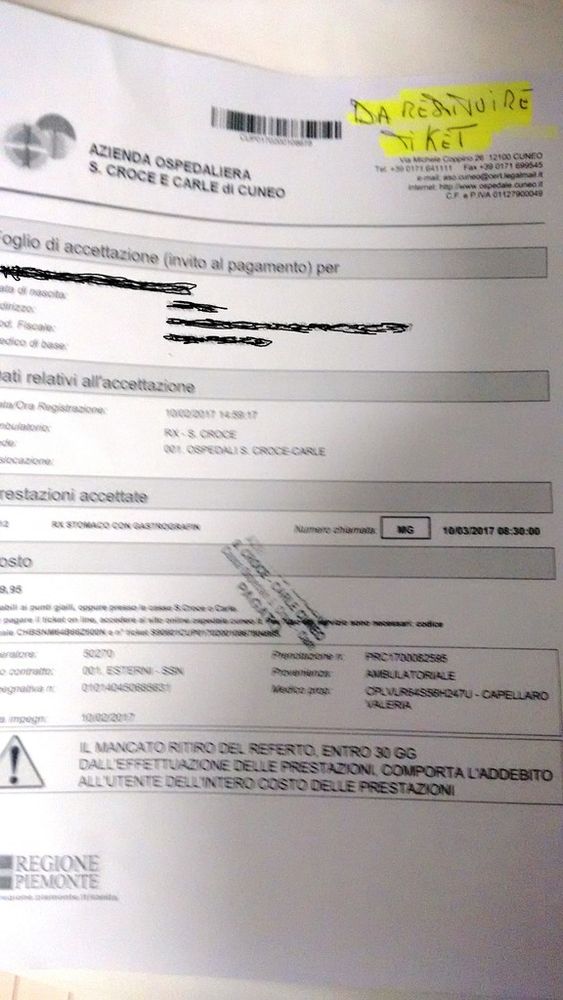 Foto generica Foto generica