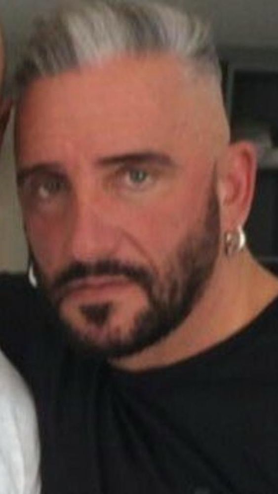 Sergio Origlia, foto da facebook