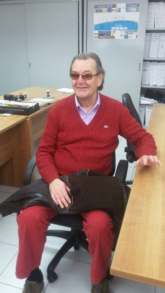 Senza memoria si presenta alla Polizia di Alassio: chiunque riconosca questo signore contatti le forze dell'ordine Senza memoria si presenta alla Polizia di Alassio: chiunque riconosca questo signore contatti le forze dell'ordine