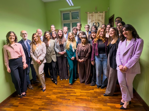 La Granda può contare su diciotto nuovi medici: stamattina hanno prestato il Giuramento di Ippocrate