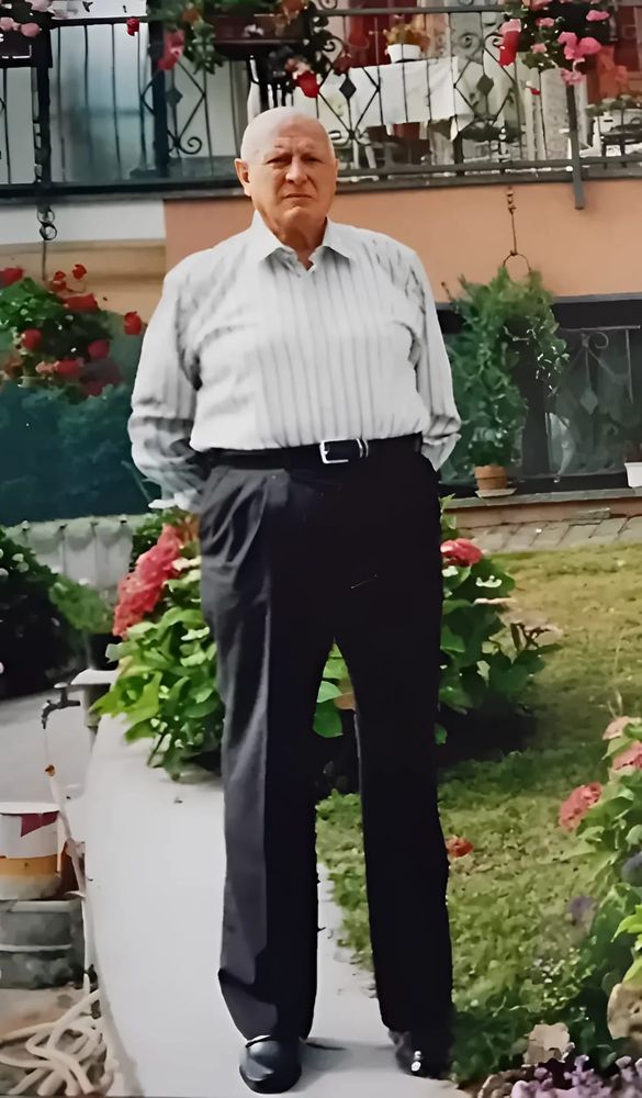 La scomparsa dell’ex capo cantoniere Antonio Giraudo La scomparsa dell’ex capo cantoniere Antonio Giraudo