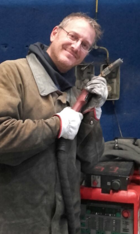 Dipendente dell'Alstom di Savigliano tra i migliori saldatori d'Italia