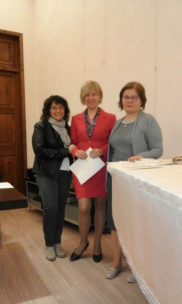 Nuove tecnologie, giovani e formazione: i donatori Avas-Fidas pensano al futuro durante la propria festa Nuove tecnologie, giovani e formazione: i donatori Avas-Fidas pensano al futuro durante la propria festa