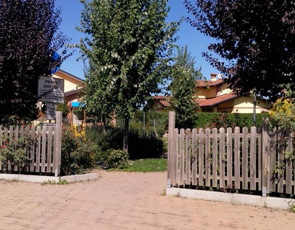 Il gruppo consiliare &quot;Tarantasca Viva&quot; scrive a proposito della messa in sicurezza di alcuni giardinetti