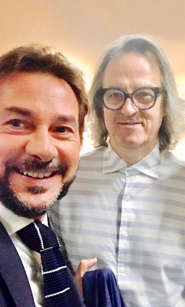 Ripartono le ospitate di Gian Maria Aliberti Gerbotto da Marzullo Ripartono le ospitate di Gian Maria Aliberti Gerbotto da Marzullo