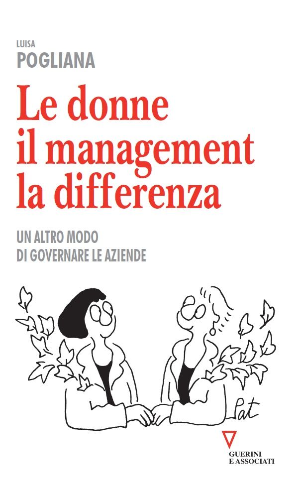Bra: donne e management nel nuovo libro di Luisa Pogliana