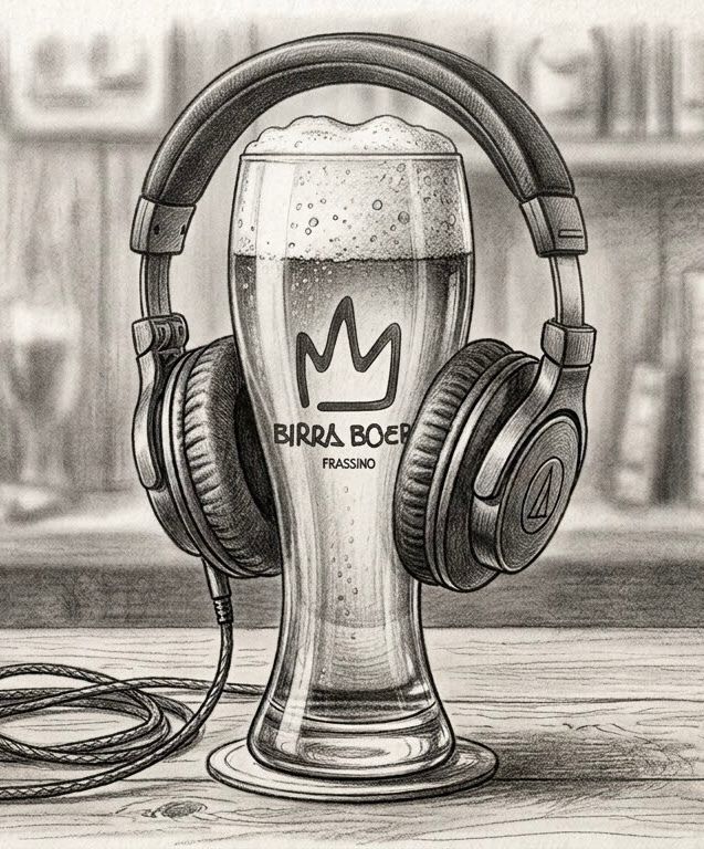 Birra Boero: la birra artigianale che sfida il gelo a ritmo di musica Birra Boero: la birra artigianale che sfida il gelo a ritmo di musica