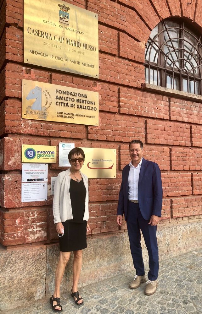 Nuovo protocollo d'intesa tra Agenzie immobiliari e consumatori: siglato in Camera di Commercio a Cuneo Nuovo protocollo d'intesa tra Agenzie immobiliari e consumatori: siglato in Camera di Commercio a Cuneo