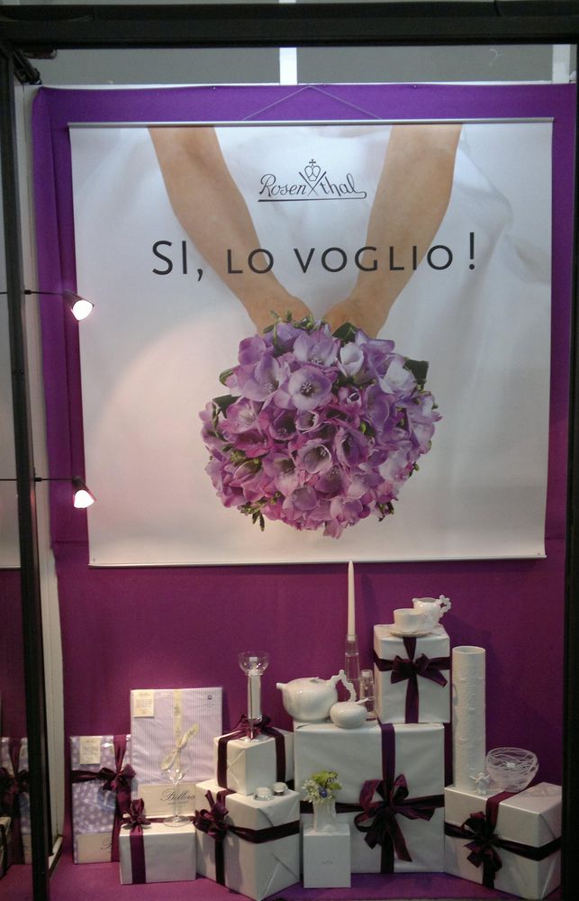 Da Fontana a Cuneo una dimostrazione di piccolo galateo a tavola per i futuri sposi