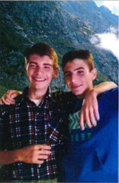 Anche a Fossano sarà lutto cittadino: domani in Duomo l'ultimo saluto a Nicolò ed Elia Martini