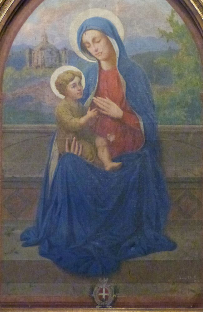 La Madonna di Vico