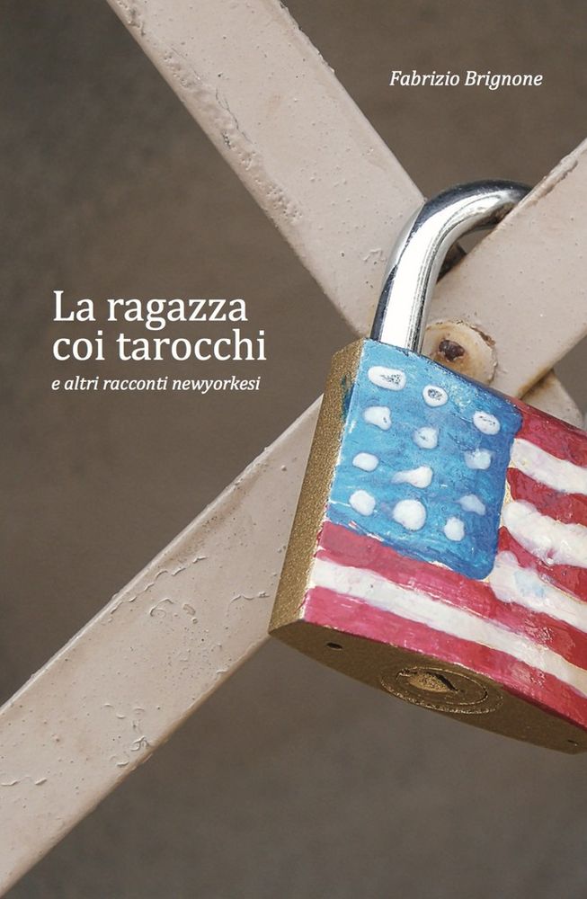 La copertina del libro La copertina del libro