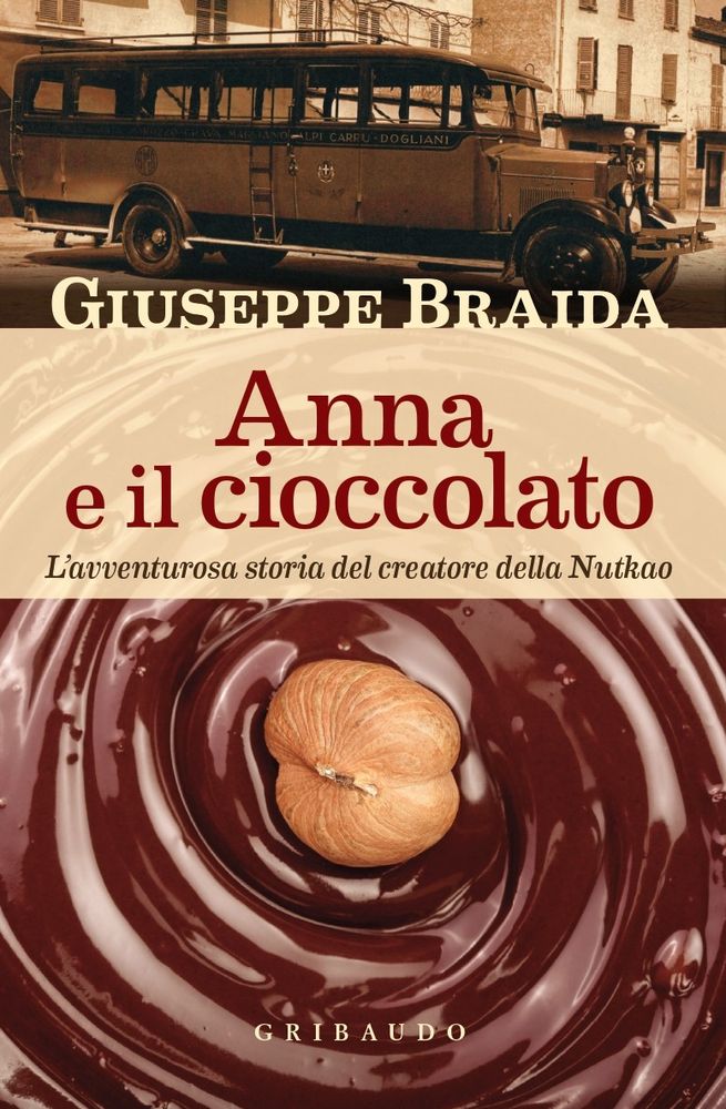 Al circolo degli industriali di Confindustria Cuneo si presenta il memoir "Anna e il cioccolato"