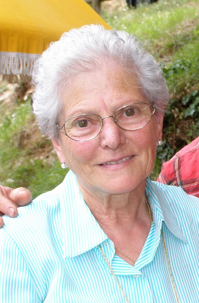 Tarantasca piange Caterina Racca, madrina del gruppo alpini Tarantasca piange Caterina Racca, madrina del gruppo alpini