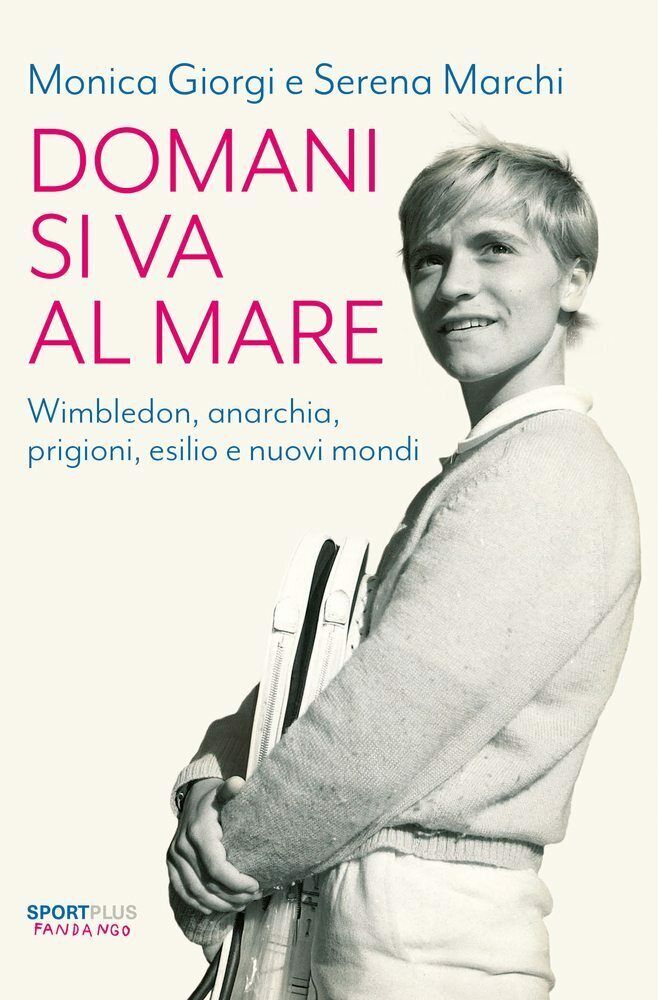 Volume racconta la vicenda di Monica Giorgi: l'ex tennista e attivista ospite a Farigliano Volume racconta la vicenda di Monica Giorgi: l'ex tennista e attivista ospite a Farigliano