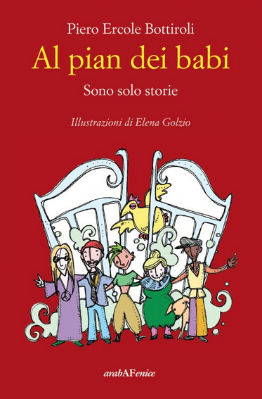 Al pian dei babi: presentazione del libro di Piero Ercole Bottiroli a Borgo San Dalmazzo Al pian dei babi: presentazione del libro di Piero Ercole Bottiroli a Borgo San Dalmazzo