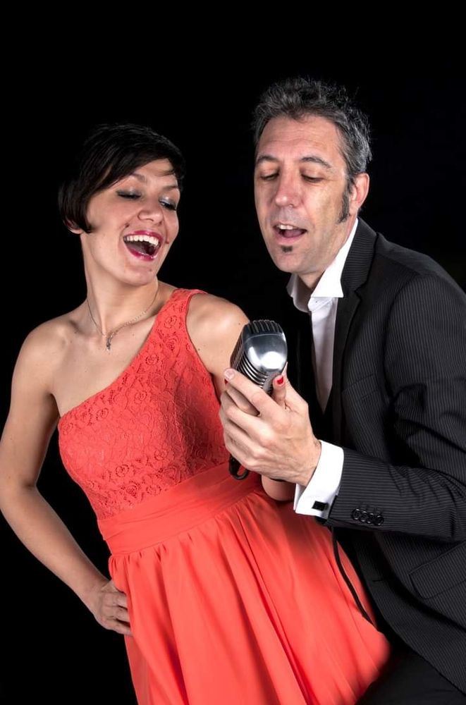 Martina Tosatto e Davide Motta-Fè