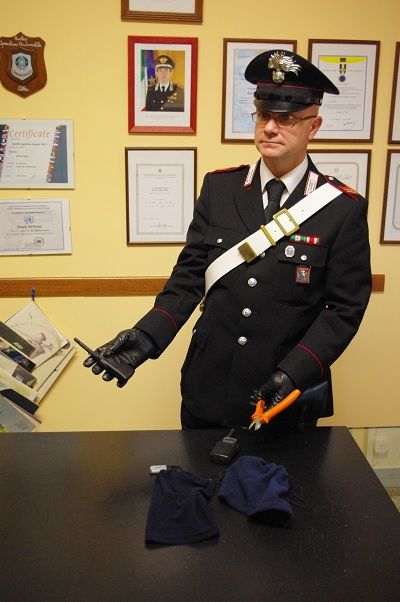 Alba: tre pregiudicati fermati prima che mettessero a segno dei furti