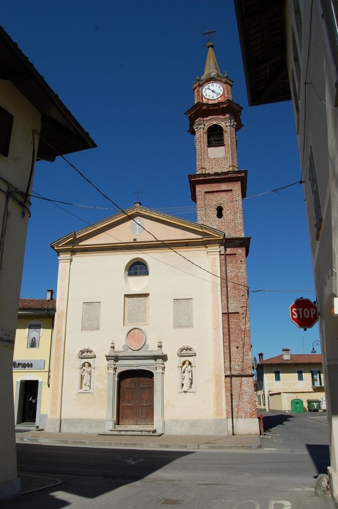 Passeggiata fra le cappelle di Murello, raccontando di santi, storie e simboli