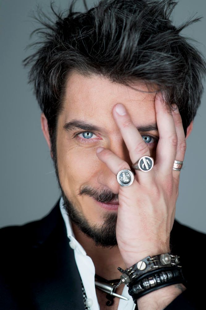 Paolo Ruffini, protagonista dello show di apertura Paolo Ruffini, protagonista dello show di apertura