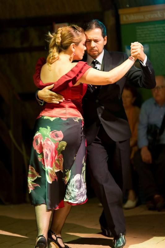 Roccaforte Mondovì, seconda anteprima del Cuneo Tango Festival 2014 Roccaforte Mondovì, seconda anteprima del Cuneo Tango Festival 2014