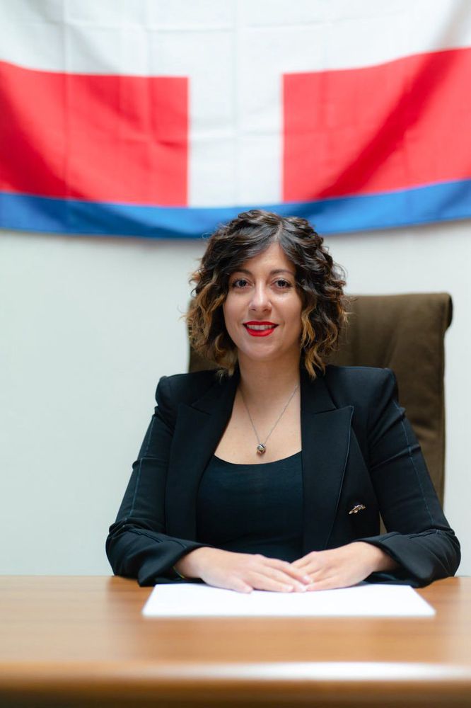 La capogruppo in Consiglio regionale del M5S Sarah Disabato La capogruppo in Consiglio regionale del M5S Sarah Disabato