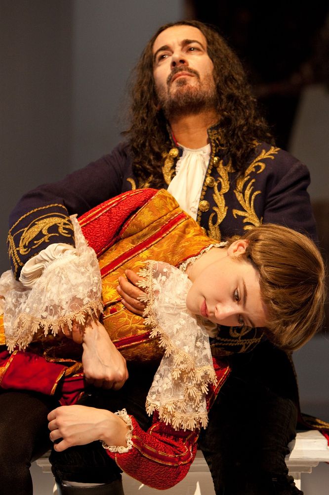 Domenica a Cuneo in scena "Il racconto d'inverno" di William Shakespeare Domenica a Cuneo in scena "Il racconto d'inverno" di William Shakespeare