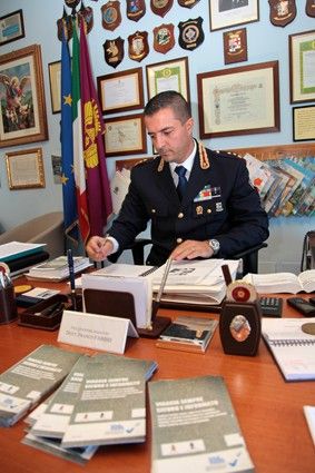 Foto©LANTERI Un momento della conferenza stampa