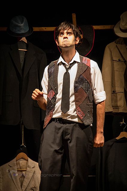 Terzo appuntamento di Voci Erranti al Teatro San Giorgio di Cavallermaggiore Terzo appuntamento di Voci Erranti al Teatro San Giorgio di Cavallermaggiore